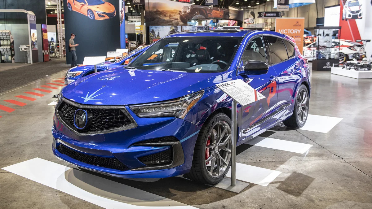 Acura RDX A-Spec by GRP