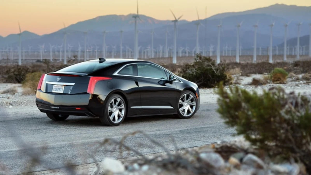 Cadillac chief marketer admits ELR is 'a big disappointment'