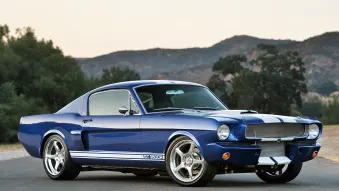 Classic Recreations Shelby GT350CR: Quick Spin