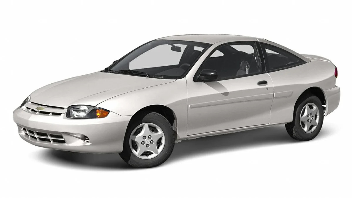 2003 Chevrolet Cavalier 
