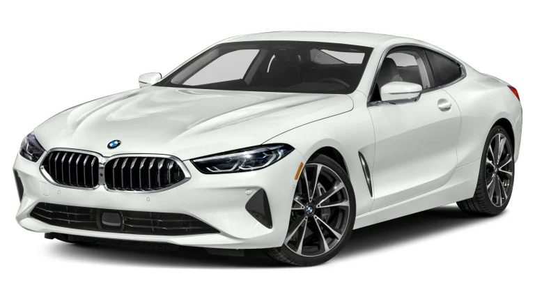 2021 BMW 840 i 2dr Rear-Wheel Drive Coupe