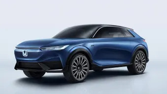 2020 Honda SUV E:Concept, official images