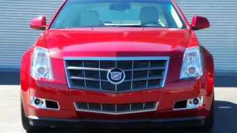 First Drive: 2008 Cadillac CTS