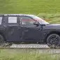 Jeep Grand Cherokee prototype spied