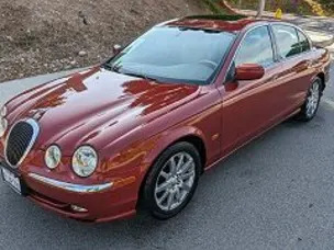2002 Jaguar S-Type 