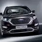 Ford Edge Vignale front