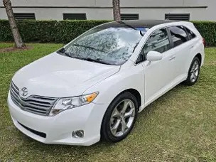 2012 Toyota Venza Limited