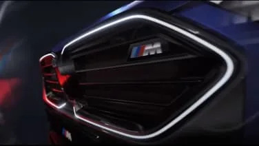 2024 BMW X2 M235i xDrive teased again before debut