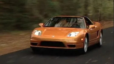 2002 Acura NSX fondly remembered in MotorWeek's retro clip