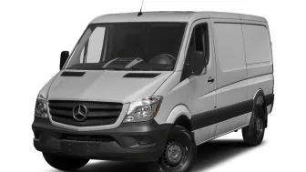 High Roof Sprinter 2500 Worker Cargo 170 in. WB Rear-Wheel Drive