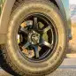 Hyundai Tucson JP Edition wheel
