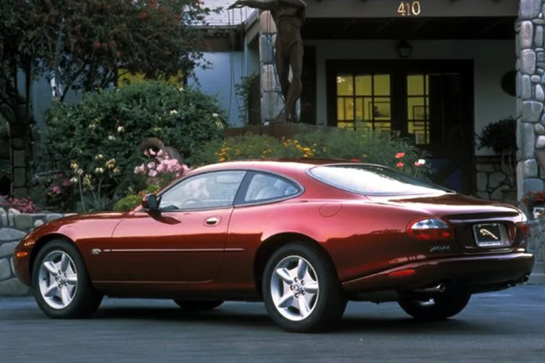 1999 Jaguar XK8 : Latest Prices, Reviews, Specs, Photos and Incentives ...