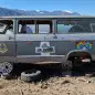 99 - 1976 Chevrolet Van in Colorado junkyard - photo by Murilee Martin