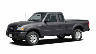 XLT 4dr 4x4 Super Cab Styleside 6 ft. box 125.7 in. WB