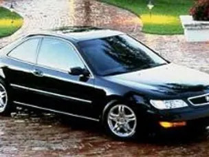 1999 Acura CL 