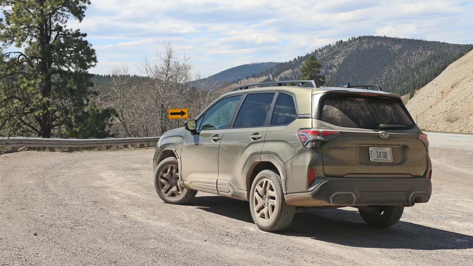 Subaru Forester First Drive 2025: هنوز کاربردی است، هنوز وحشی نیست