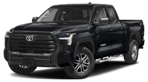 2024 Toyota Tundra SR5 4x2 Double Cab 6.5 ft. box 145.7 in. WB