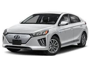 2020 Hyundai Ioniq Limited