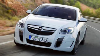 Opel Insignia OPC/Vauxhall Insignia VXR