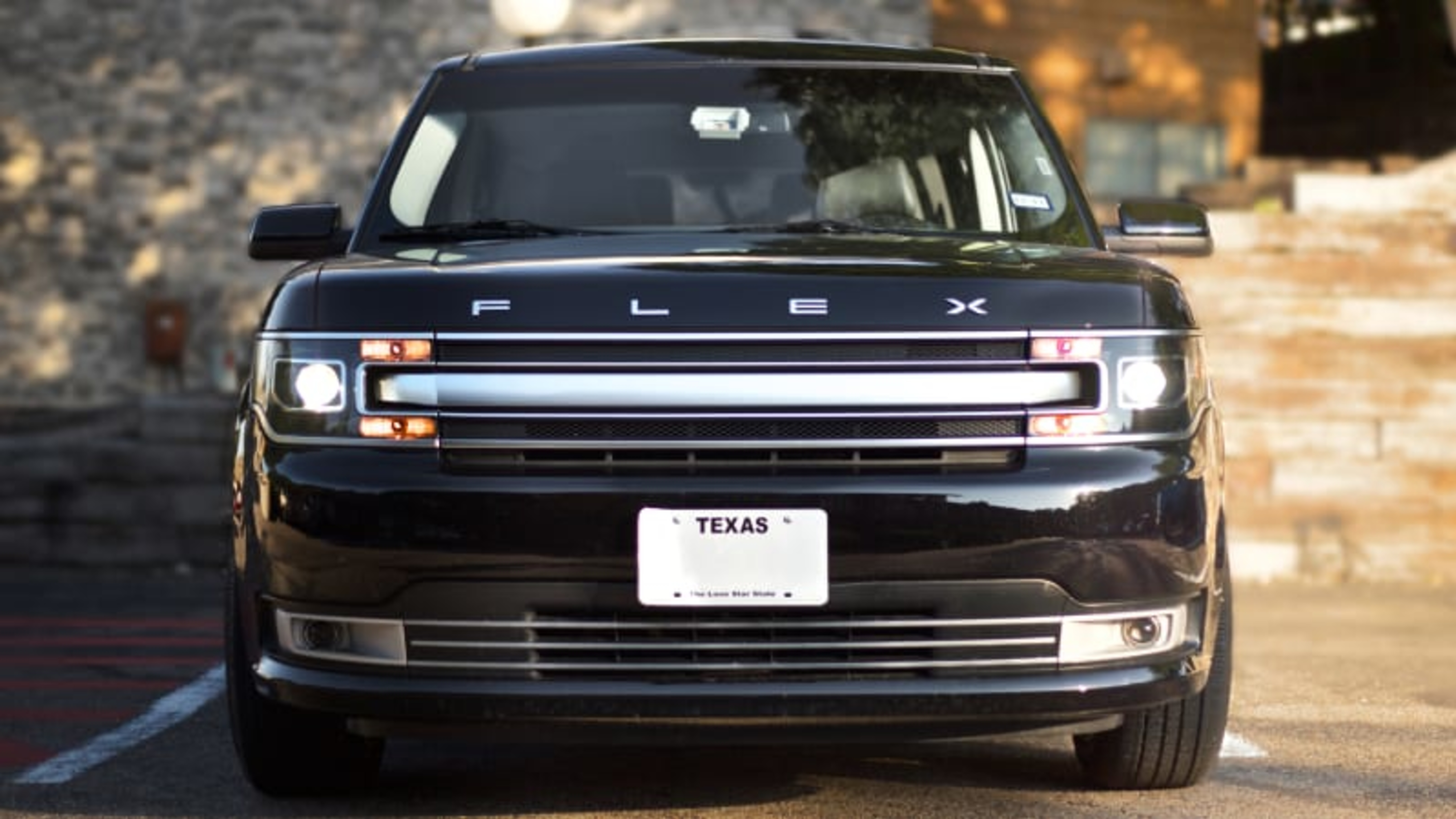 2016 Ford Flex - Willy Lamb / Inner Frame Photography