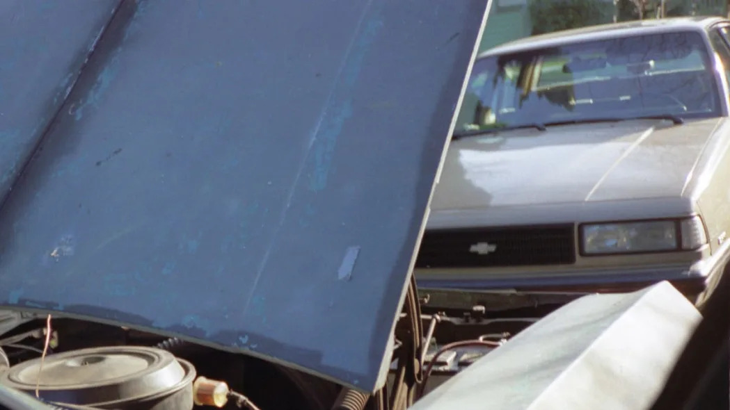 Junkyard Gem: 1986 Chevrolet Celebrity Wagon