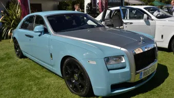 Rolls-Royce Alpine Centenary Ghost: Monterey 2013