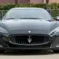 2012 Maserati GranTurismo MC