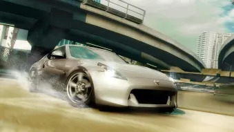 Nissan 370Z in Need for Speed: Undercover