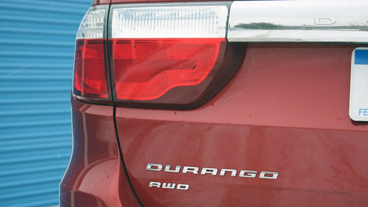2011 Dodge Durango