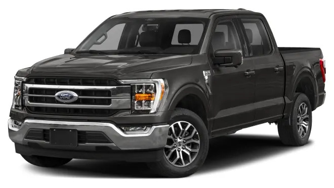 2022 ford f 150 limited