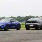 2023 Nissan Z vs. 2023 Toyota GR Supra