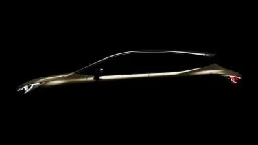 Toyota Auris coming to Geneva show, may preview new Corolla iM