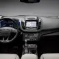 2017 Ford Escape interior