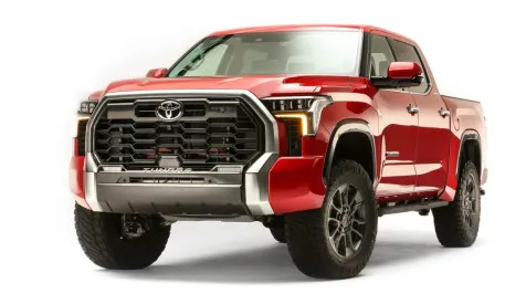<h6><u>Toyota recalls 130,000 Tundras for bed covers that can fly off</u></h6>