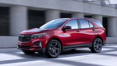 2023 Chevy Equinox price goes up a few hundred bucks