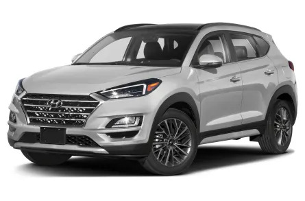 2021 Hyundai Tucson Ultimate 4dr All-Wheel Drive