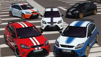 Ford Focus RS Le Mans Editions