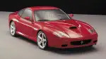 2005 Ferrari 575M Maranello 2dr Coupe