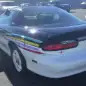 1993 Chevrolet Camaro Indy 500 Pace Car left rear