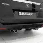 Brabus V-Class tail