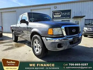 2004 Ford Ranger XLT Value