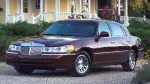 2001 Lincoln Town Car