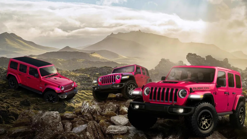 pink jeep tour gratuity