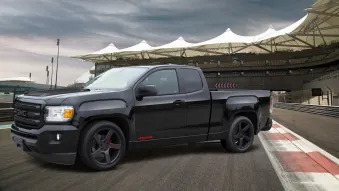 2019 GMC Syclone from Specialty Vehicle Engineering