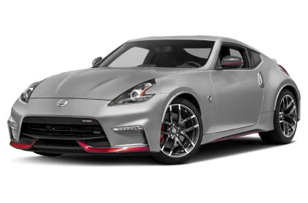 2016 Nissan 370Z NISMO 2dr Coupe
