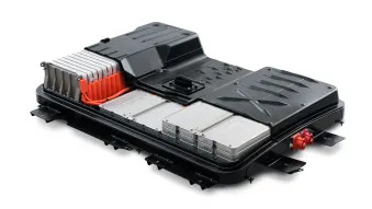 Nissan Leaf battery as power source