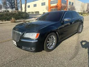 2012 Chrysler 300 Limited Edition