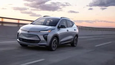 Only the Chevy Bolt EUV will return on Ultium platform - report