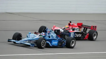 2010 IndyCar Road Runner Turbo Indy 300