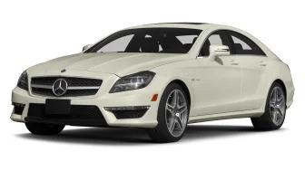 Base CLS 63 AMG Coupe 4dr